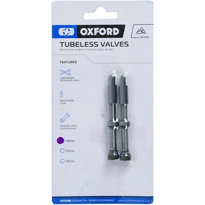 Ventilek pro bezdušové aplikace, OXFORD VP148GM