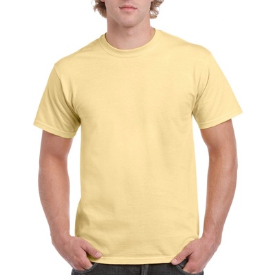 Bavlněné tričko ULTRA vegas zlatá