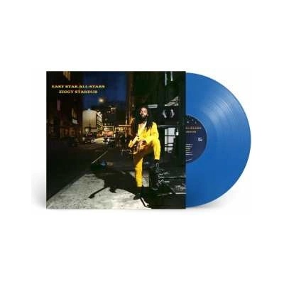 Easy Star All-Stars - Ziggy Stardub - tribute To David Bowie - royal Blue LP