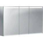 Geberit Огледален шкаф Geberit Option, отразяващ, 3 врати, 120 см (500.207.00.1)