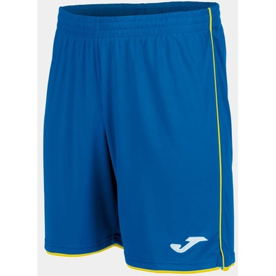 Joma sportovní šortky Liga Royal Yellow