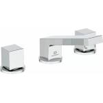 Ideal Standard Atelier Extra смесител за умивалник с 3 елемента в гланцов хром с изскачащ вентил (BD508AA)