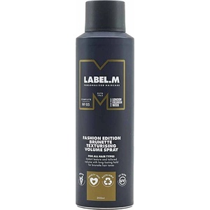 label. m Fashion Edition Brunette Texturising Volume Spray 200 ml