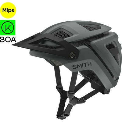 Smith Forefront 3 Mips matt slate 25/26
