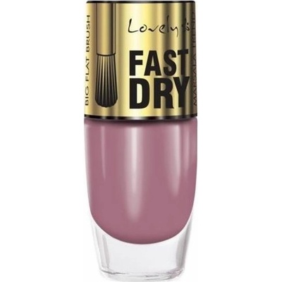 Lovely Fast Dry lak na nehty 2 8 ml