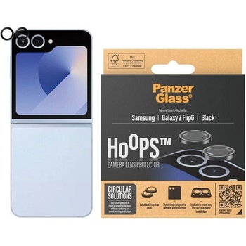Panzer Стъклен протектор за камера PanzerGlass - Hoops, Samsung Z Flip 6, прозрачен (5715685001468)