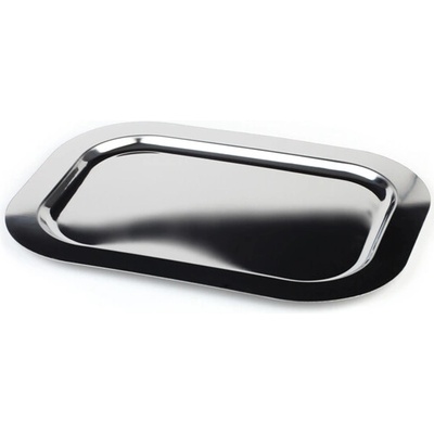 APS Obdĺžnikový servírovací podnos s hladkým okrajom Finesse 580x420 mm