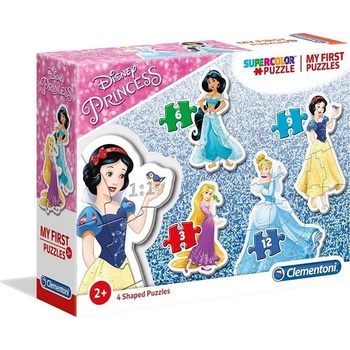 Clementoni My First Puzzles Пъзел 3 броя Играчка (20813 CLEMENTONI) (20813 CLEMENTONI)