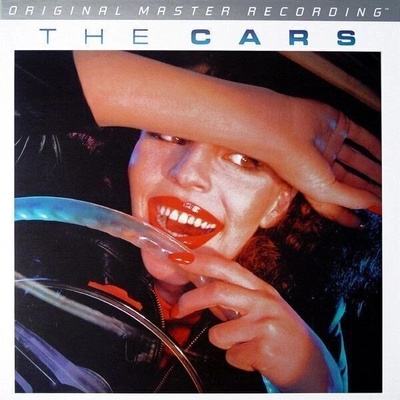 The Cars - Cars (LP) (821797127417)