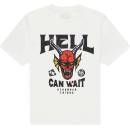 Stranger Things Hell Can Wait white