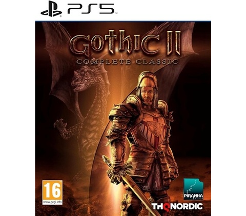 Gothic II Classic