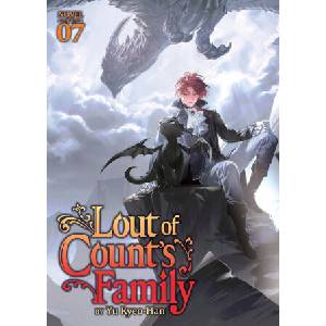 Lout of Count's Family (Novel) Vol. 7 (2026)