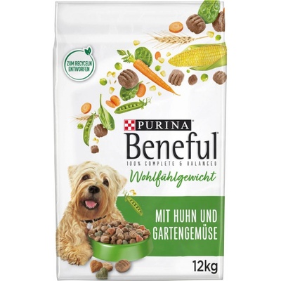 Purina Beneful zdravá váha 12 kg