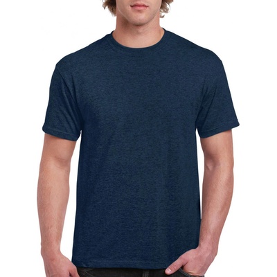 Gildan pánske tričko G2000 heather navy