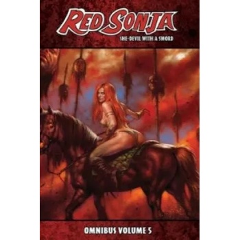 Red Sonja: She-Devil with a Sword Omnibus Volume 5