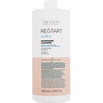 Revlon Restart Curls Nourishing Cleanser 1000 ml