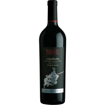 Cantine di Soave Valpolicella Superiore Ripasso 2017 14% 0,75 l (holá láhev)