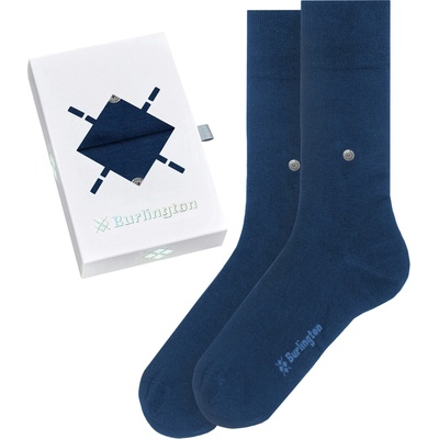 Burlington darčeková sada Gift Box 2 Pack Navy