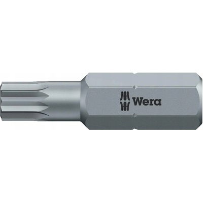 Wera 860/1 25 mm 1/4" XZN 05066150001