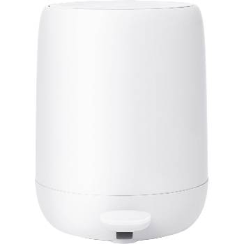 blomus Кошче за отпадъци в баня Sono 3 л бяло (66327)