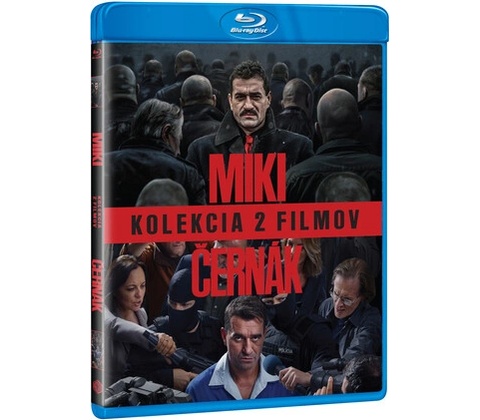 MIKI a ČERNÁK BD