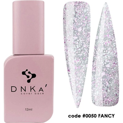 DNKa Цветна каучукова основа DNKa 0050 Fancy 12 мл (DNKA0050)