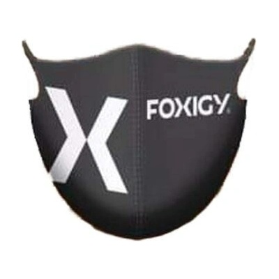 ProfiGaráž Ochranné rúško Foxigy detské