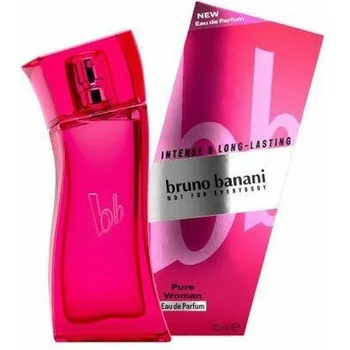 Image 1 of bruno banani Pure Woman EDP 30 ml