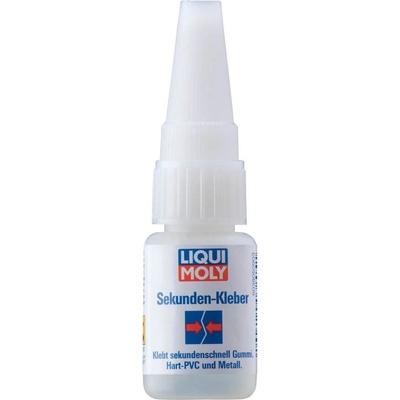 LIQUI MOLY 3805 SEKUNDOVÉ LEPIDLO - 10g