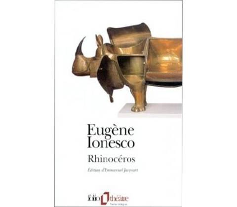 Rhinoceros - E. Ionesco