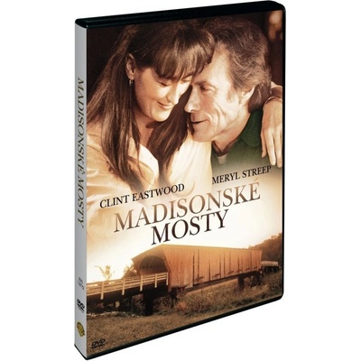 Madisonské mosty (dab.): Edice zamilované filmy, DVD
