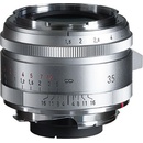 VOIGTLÄNDER 35 mm f/1,5 Noktón Vintage Line Type II asph. M-bajonet