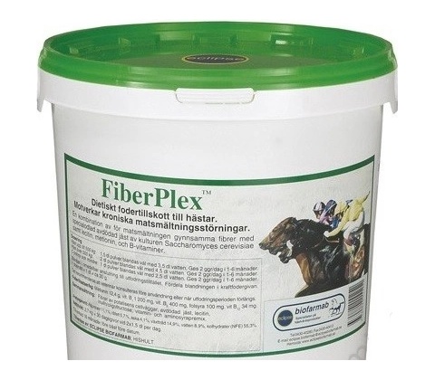 FiberPlex pre kone 2,7 kg