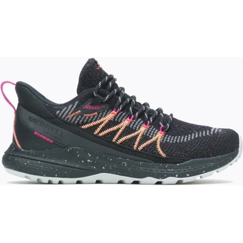 Merrel Bravada 2 WP black/fuchsia Čierna