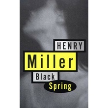 Black Spring Miller HenryPaperback