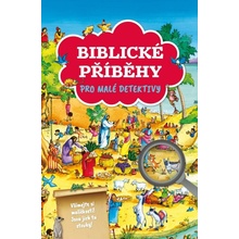 Biblické příběhy pro malé detektivy - Guileová Gill