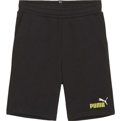 Puma ESSENTIALS+2 COL shorts dětské šortky černá