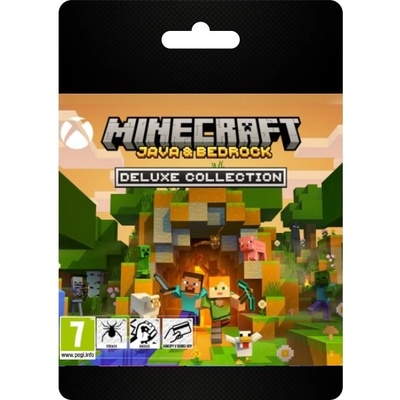 Minecraft (Deluxe Collection)