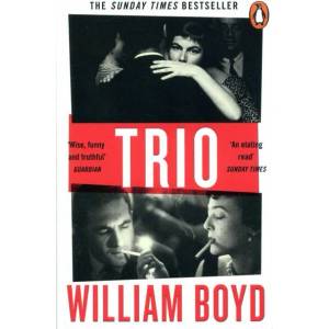 Trio | William Boyd (ISBN: 9780241295977)