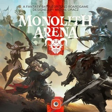 Monolith Arena