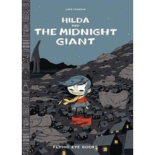 Hilda and the Midnight Giant