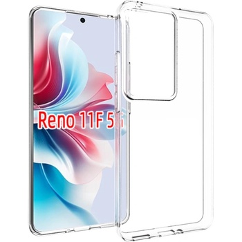Image 1 of OPPO Reno11 F 5G Силиконов Калъф TPU и Протектор