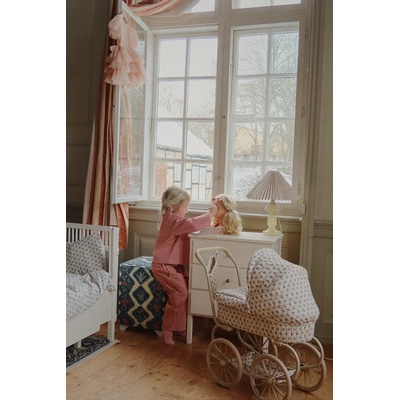 Konges Sløjd Детско памучно яке Konges Sløjd LUC SHIRT JACKET GOTS (KS104352.PreSpring)