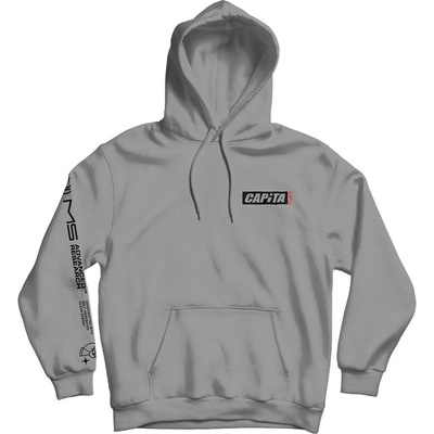 Capita Advanced Hoodie Gray