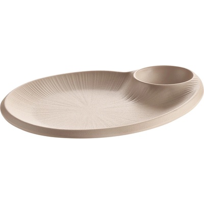 APS Deska z melaminu 240x200 mm Nero, Sand