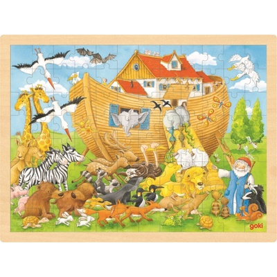 Goki puzzle Neomova Archa