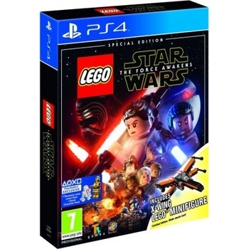 LEGO Star Wars: The Force Awakens (Special X-Wing Edition)