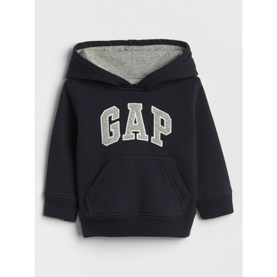 GAP Бебешки суитшърт Gap logo GAP GAP | Sin | Момчешки | 80-86