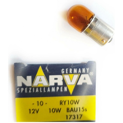 Narva RY10W BA15s 12V 10W