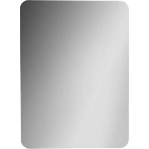 SAPHO Ishape - Правоъгълно огледало 60x80 см, заоблени ъгли, без окачване AG468 (AG468)